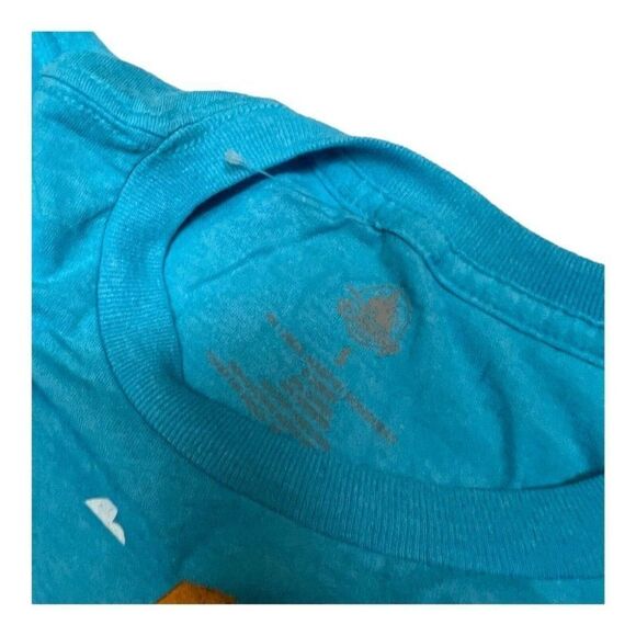 Disney Parks S Summer Home Castle T-Shirt Ears Colorful World Logo Fun Vacation - Picture 7 of 7